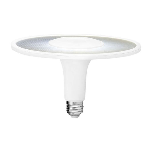 LED Bulb - Samsung Chip E27 18W Acrylic UFO Plastic 4000K