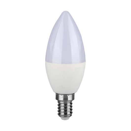 LED Bulb - 2.9W E14 Plastic Candle 3000K