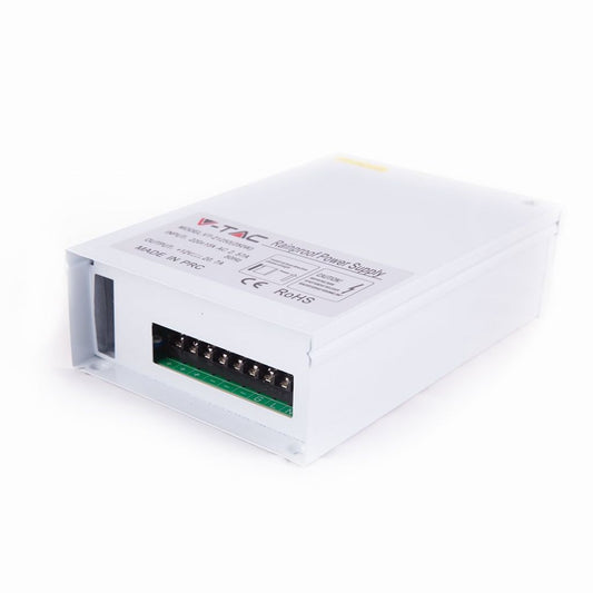 LED Power Supply - 60W 12V IP45 Metal Rainproof