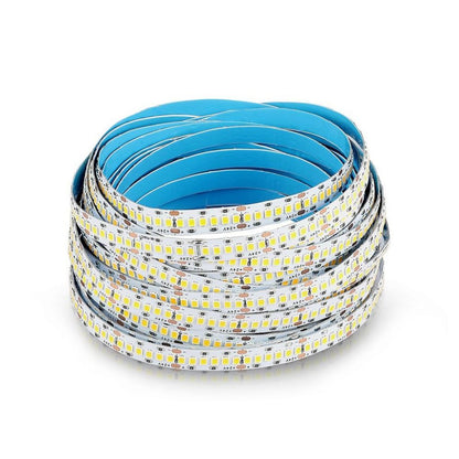 LED Strip Samsung 2835 240 LEDs 24V IP20 3000K 10mt.