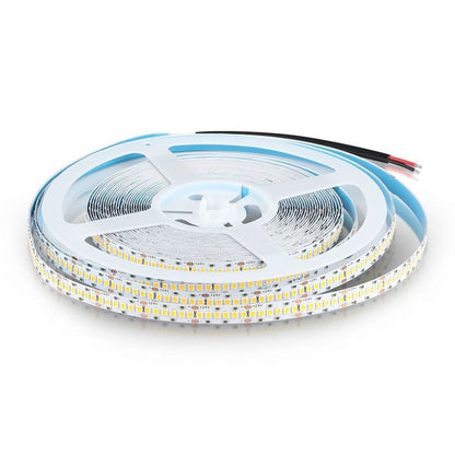 LED Strip Samsung 2835 240 LEDs 24V IP20 6400K 10mt.