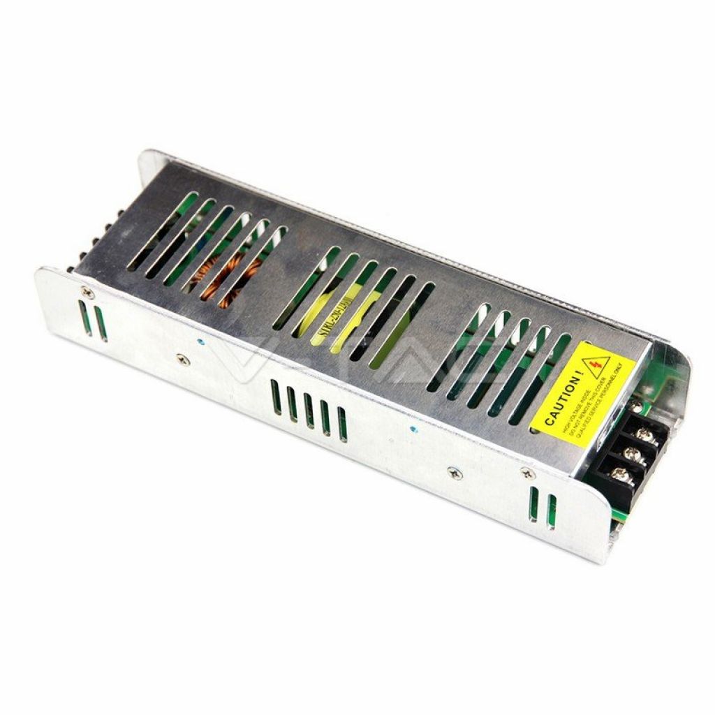 LED Power Supply 25W 12V 2,1A IP20 Slim Metal