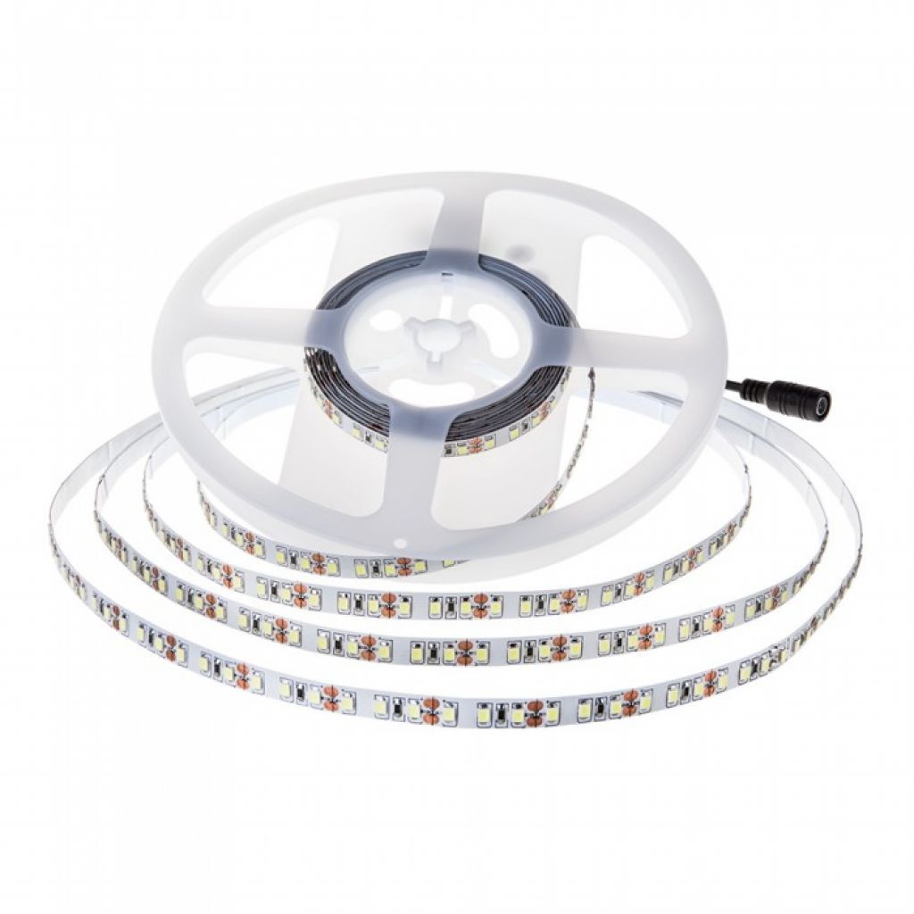 LED Strip Samsung 2835 120 LEDs 12V IP20 3000K