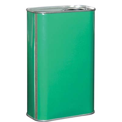 LATTINA BANDA STAGNATA SENZA TAPPO