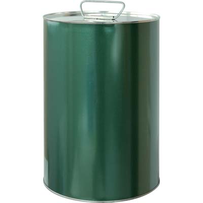 LATTINA BANDA STAGNATA SENZA TAPPO