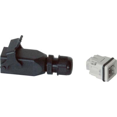 CONNETTORE MASCHIO COGLIOLIVE  TWIST TWIGO AIMA