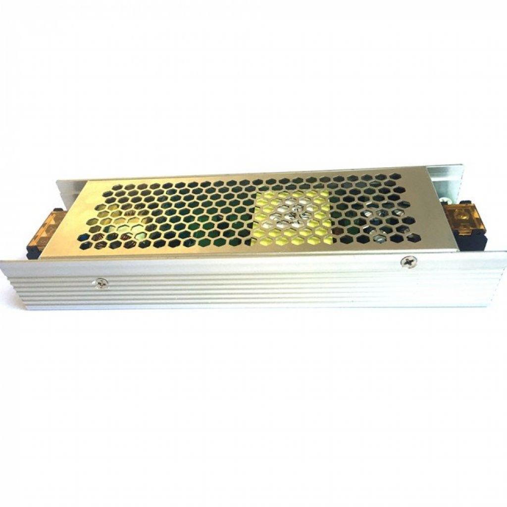 LED Power Supply - 150W 12V 12.5A Metal IP20