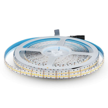 LED Strip SAMSUNG 2835 240 LEDs 24V IP20 6400K CRI95+ 10mt