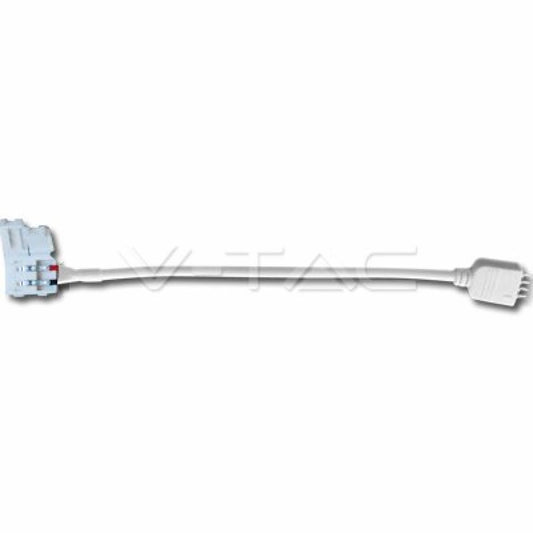 Flexible Connector For RGB LED Strip With Pin