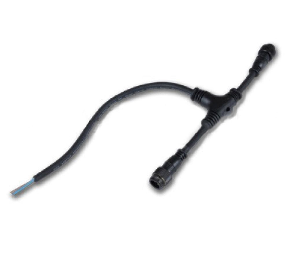 Conecting Cable For Rigid Strip 5pcs DC Jack Set