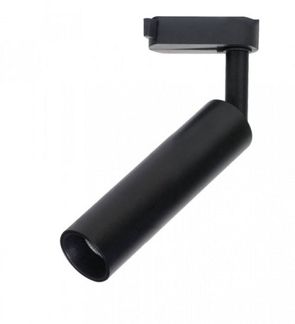 7W LED Tracklight Samsung Chip Black Body 4000K