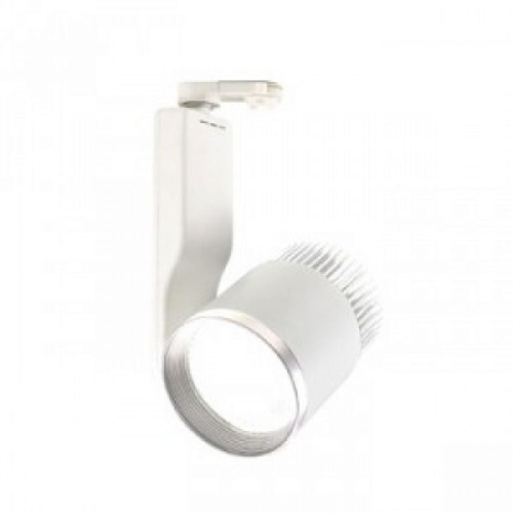 20W Zhaga LED Track Light White Body