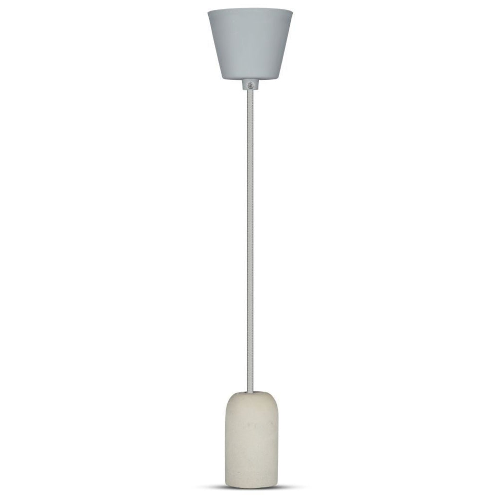 Cocrete Pendant Light Grey