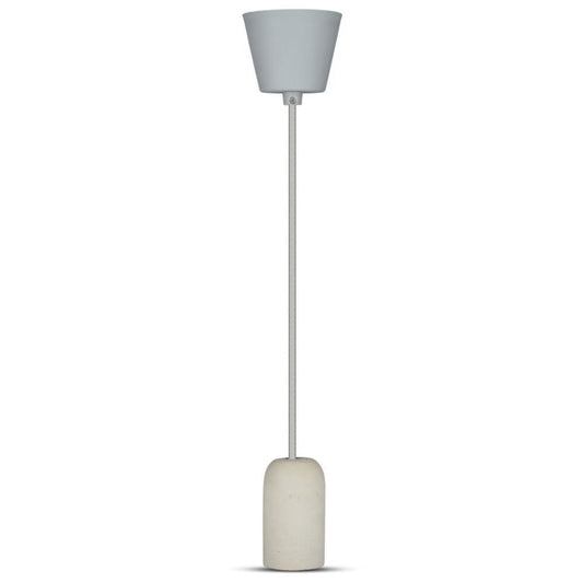 Cocrete Pendant Light Grey