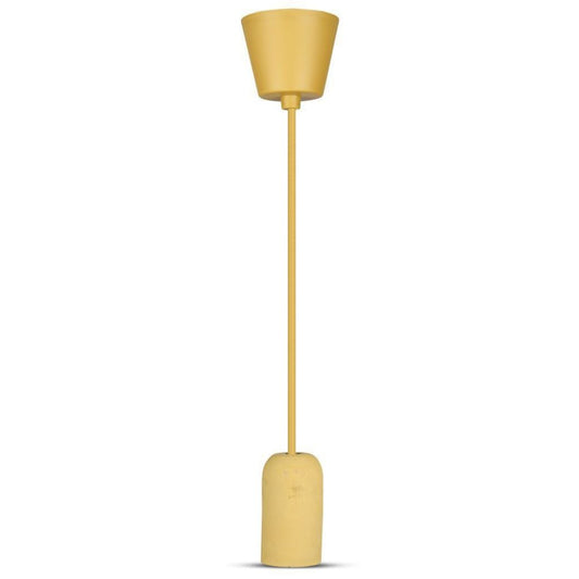Cocrete Pendant Light Beige
