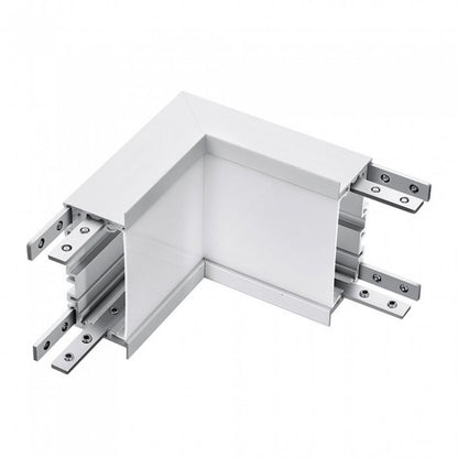 10W L Shape Connector Inside For Hanging White Body 4000K