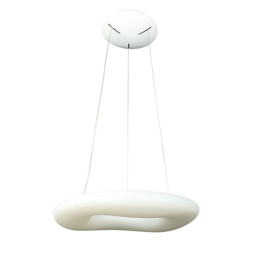 82W Pendant Round Color Changing D:750*H1200 Dimmable White  (3 in 1)