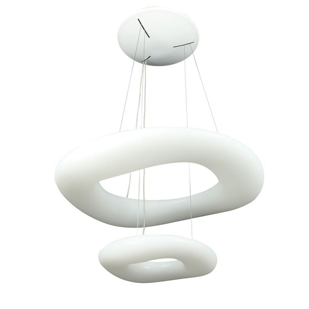 60W Pendant Round Color Changing D:600*H300 Dimmable White