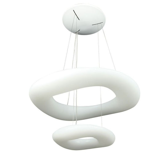 60W Pendant Round Color Changing D:600*H300 Dimmable White