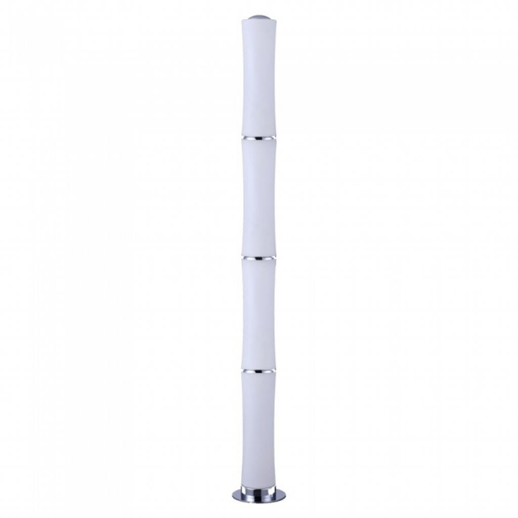 80W LED Floor Lamp 3000K White