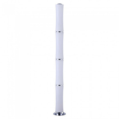 80W LED Floor Lamp 3000K White