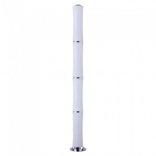 80W LED Floor Lamp 3000K White
