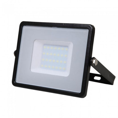 30W LED Floodlight Smd Samsung Chip Black Body 4000K