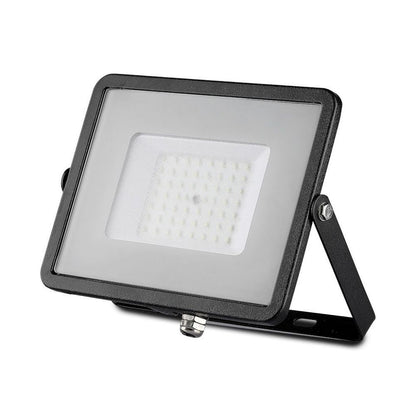 50W LED Floodlight Smd Samsung Chip Black Body 6400K