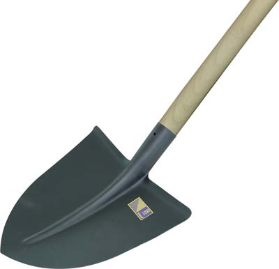 BADILE A PUNTA + SPALLA + M.LEGNO BASE HAND