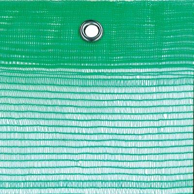 RETE PONTEGGIO VERDE HAND