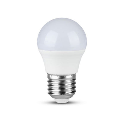 LED Bulb - 4W E27 G45 4000K