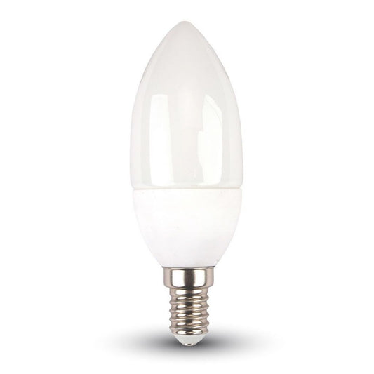 LED Bulb - 4W E14 Candle 4000K