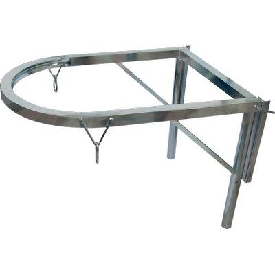 SUPPORTO TRAMOGGIA SCARICO DETRITI