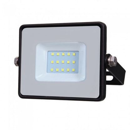 10W LED Floodlight Smd Samsung Chip Black Body 3000K