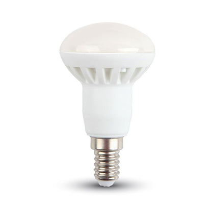 LED Bulb - 6W E14 R50 6400K