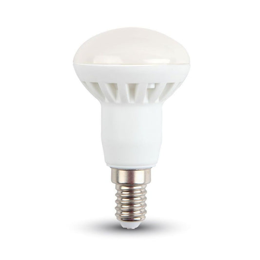 LED Bulb - 6W E14 R50 6400K