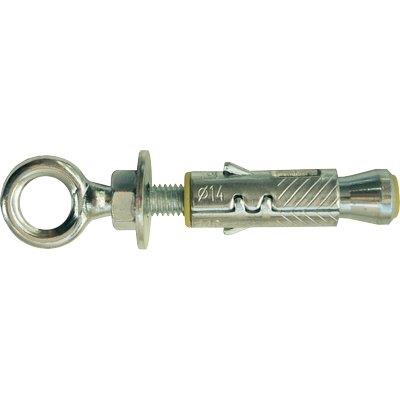 TASSELLO ANCORANTE ACCIAIO EFPM/O ELEMATIC