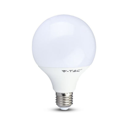 LED Bulb - 10W G95 E27 Thermoplastic 4000K