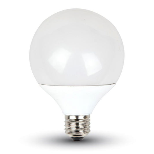 LED Bulb - 10W G95 E27 Thermoplastic 6400K