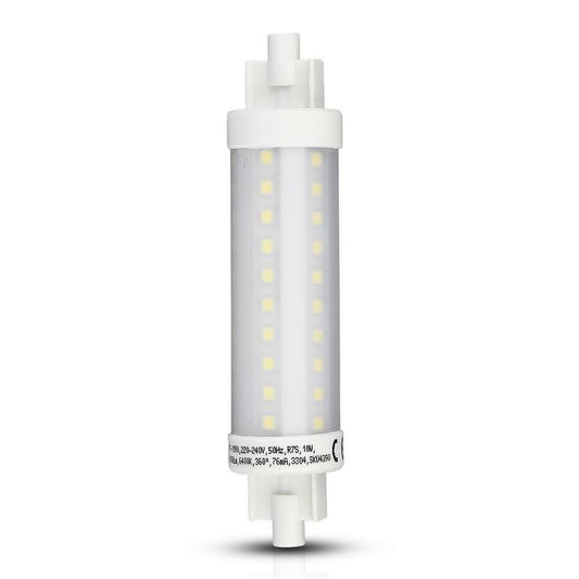 LED Bulb - 10W R7S 118mm Plastic 3000K