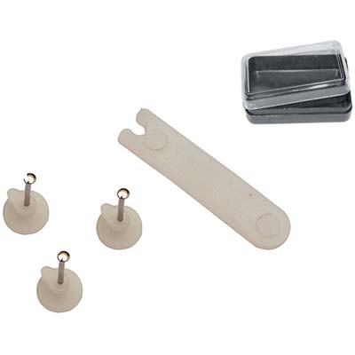 GANCIO QUADRO TIPO BLITZ PRONTY