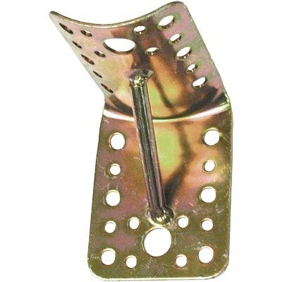 GIUNZIONE GAZEBO 90° TONDO PIANO + SAETTA 937