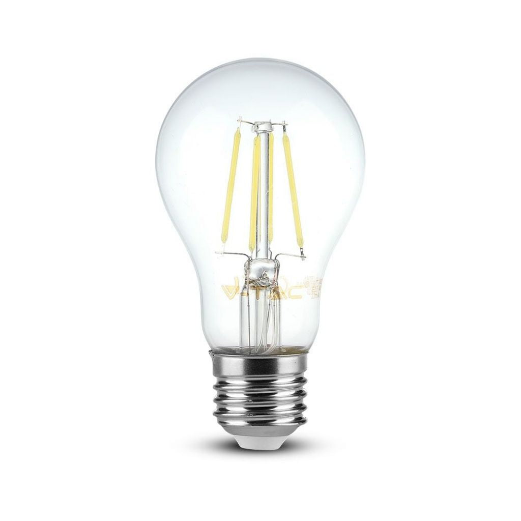 LED Bulb - 8W Filament E27 A67 6000K