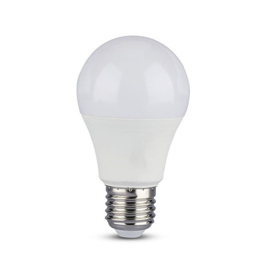 LED Bulb - 9W E27 A60 Thermoplastic 3Step Dimming 4000K
