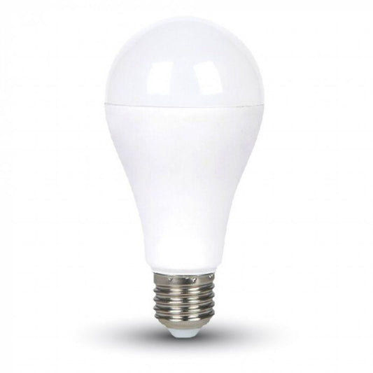 LED Bulb - 15W A65 E27 Thermoplastic 200° 2700K