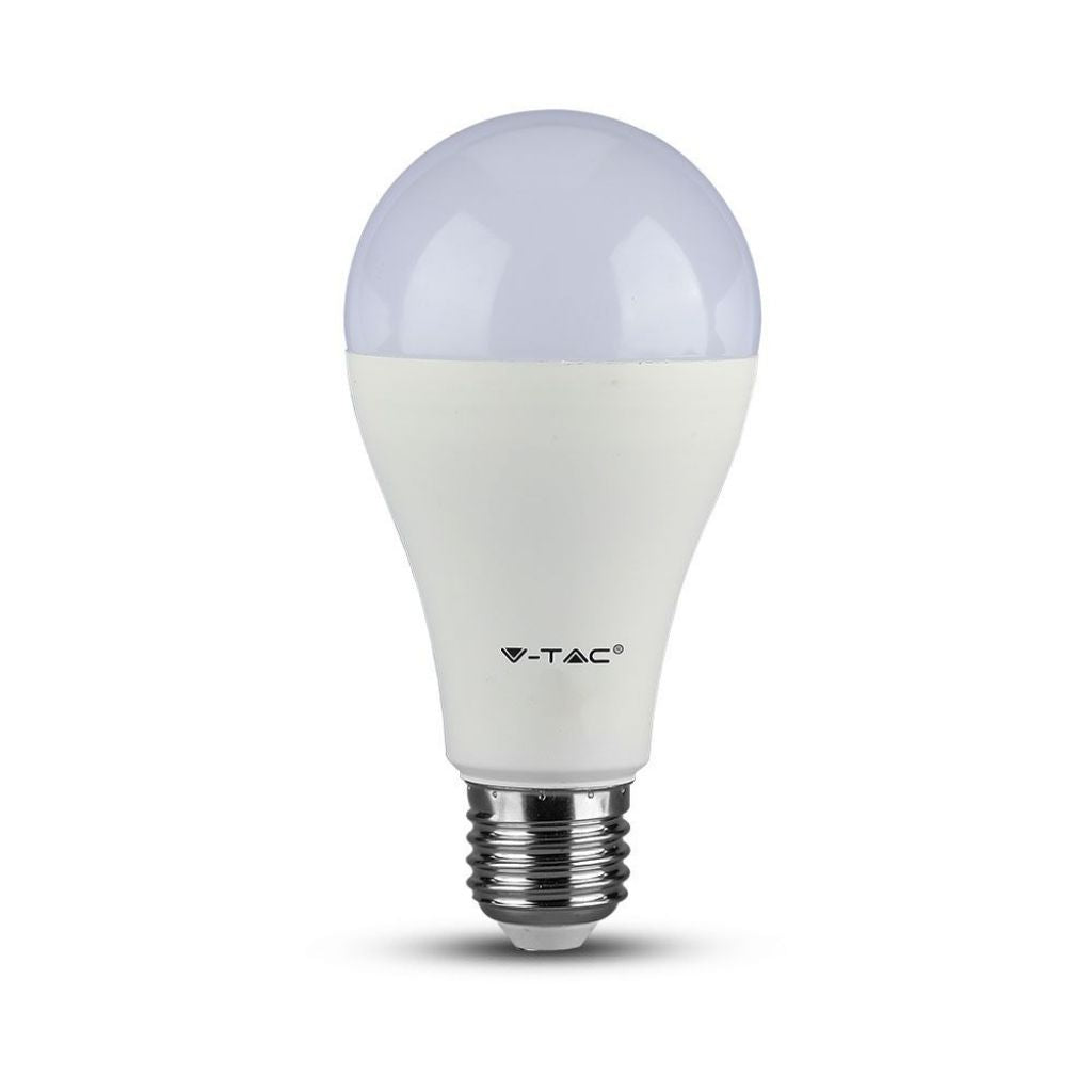 LED Bulb - 15W A65 E27 Thermoplastic 200° 4000K