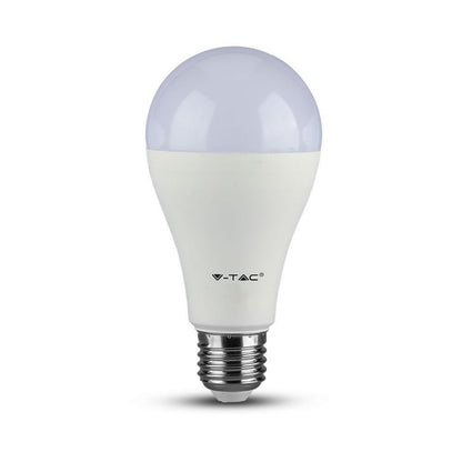 LED Bulb - 17W A65 E27 Thermoplastic 2700K