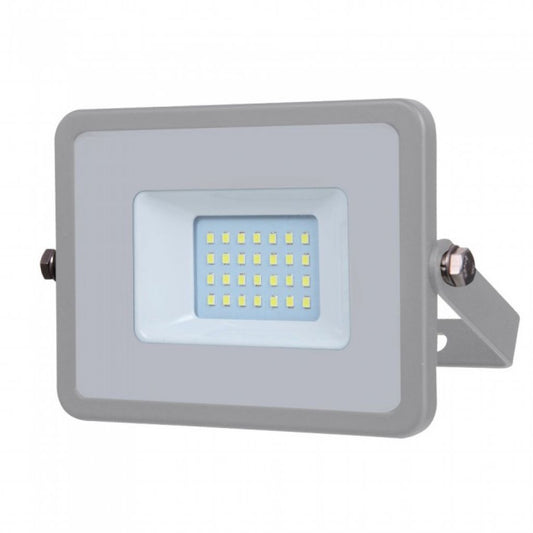 20W LED Floodlight Smd Samsung Chip Grey Body 6400K