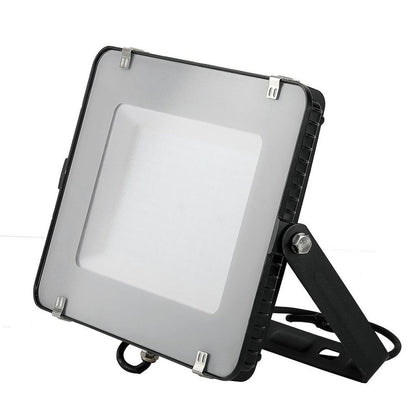 150W LED Floodlight Smd Samsung Chip Black Body 6400K