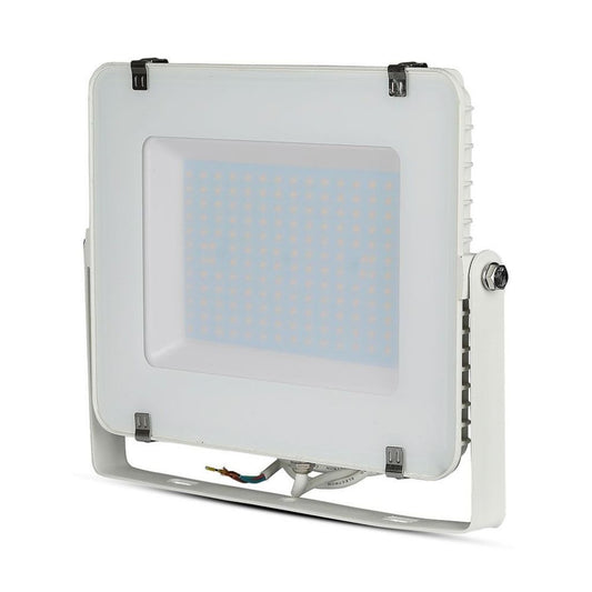 150W LED Floodlight Smd Samsung Chip White Body 3000K